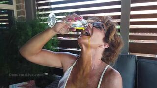 deauxma Adorable lesbians