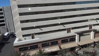 deauxma charming bitch jerks pussy and cums