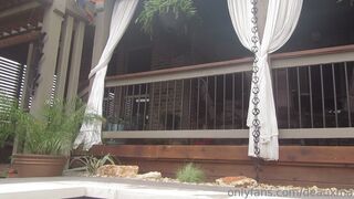 deauxma Lustful blonde