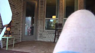 deauxma sweet and attractive babe masturbates