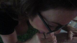 deauxma caressed on the bed