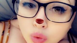 bunnydelacruz69 cute lady undresses in front of the camera