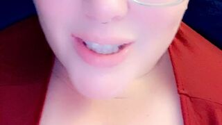 bunnydelacruz69 shy curls yelling from a wild orgasm