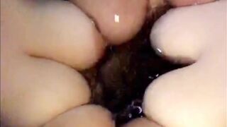 bunnydelacruz69 ambitious thing handjob pussy