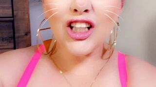 bunnydelacruz69 busty blonde with tattoo fucks both holes