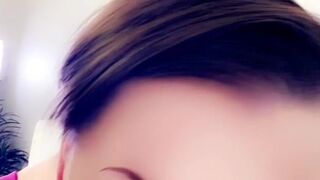 bunnydelacruz69 beautiful slut plows pussy with phallus