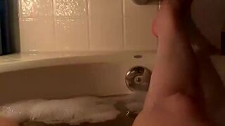 bunnydelacruz69 cute slut caresses beautiful tits