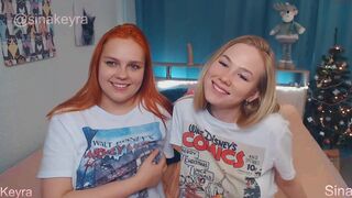 bekadravt passionate skin jumps on a dildo