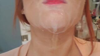 annabellerogers luxurious slut poses in sexy lingerie