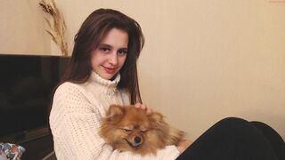 _ariana_grande__ chaturbate Young bitch caresses shaved holes