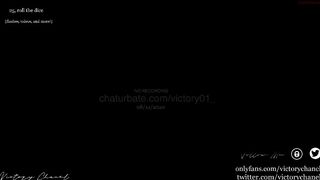 victory01_ chaturbate  cute little hole wants to fuck