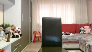 sweetpussymilf02 chaturbate Lustful lady fingers penetrates pussy