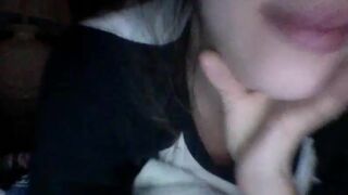 skyebaby9 chaturbate Mature body painfully fingering vagina