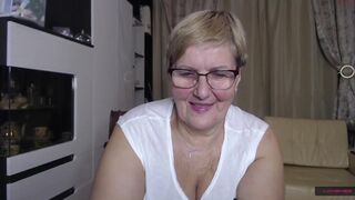 selenna57 chaturbate Big tit blonde squeezes dairy charms