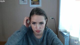 pine_apple_tites chaturbate Passionate beauty enthusiastically touches their private parts