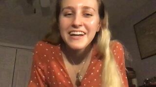 flowingwithflora chaturbate Beauty caresses her tits and pussy