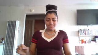 babygotbackends chaturbate Cute girl caresses her charms