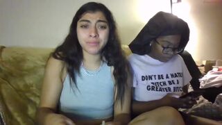 babygotbackends chaturbate Cutie in stockings showed tits