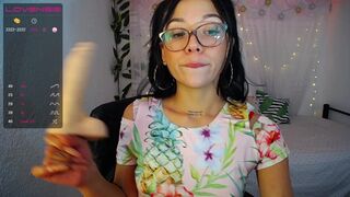 allie_james chaturbate Thick blonde body masturbates pussy