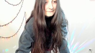 alisacoy__ chaturbate Appetizing female fucks her ass furiously