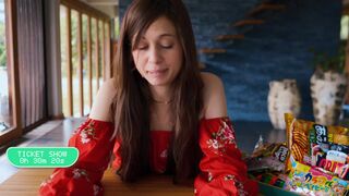 newchloe18 chaturbate Hot thing takes off her panties