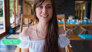 newchloe18 chaturbate Beautiful girl Svetik sucks dick guy