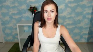 mylene_star chaturbate Chick fucks herself with a big rubber dildo