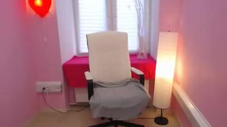 mylene_ferrer chaturbate Crazy chick masturbates both holes