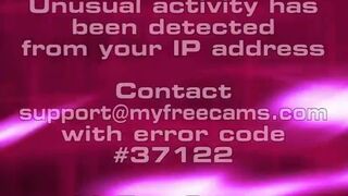 missalice_94 myfreecams Charismatic girl jerking juicy holes