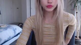 missalice_94 myfreecams The calf jerks off and cums