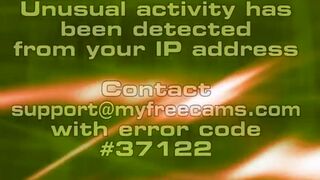 missalice_94 myfreecams Busty blonde caresses her private charm in private