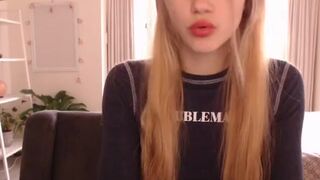 missalice_94 myfreecams Sexy krala undresses and caresses boobs