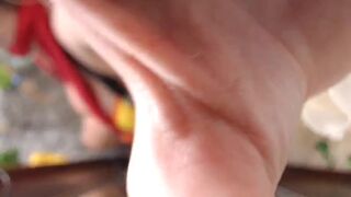 laraloxley myfreecams Charming runetka gets a keen look