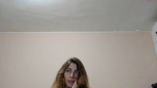 hottalicia1 myfreecams Sexy chick caresses pussy