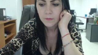 eva_notty myfreecams Ffm masturbating pussy