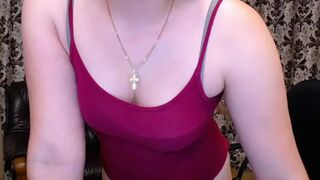 blindlovee myfreecams Impressive wench pulls vaginal opening