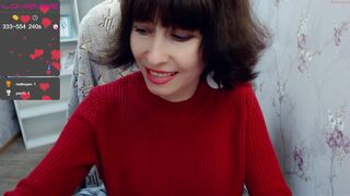 ameliholmes chaturbate  Charming female having fun with her friend