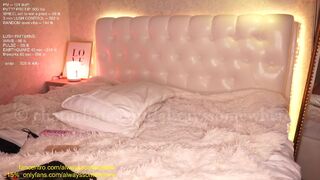 alwayssomewhere chaturbate   flows from all holes