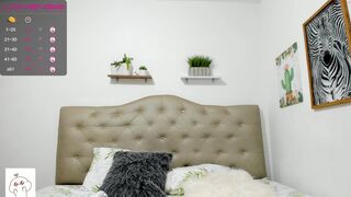 selene_love69 chaturbate Incendiary passion excites its tits