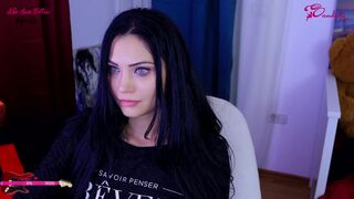 s3r3ndipity chaturbate Busty chick fucks herself with a dildo