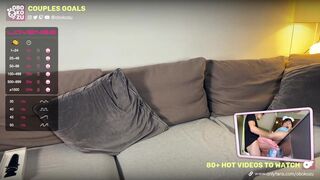 obokozu chaturbate Obnoxious mare fucks clit fingers