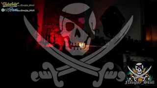 naughty_skull chaturbate Thick blonde body masturbates pussy