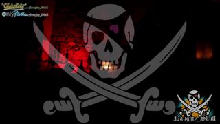 naughty_skull chaturbate Freaky confused twirls big ass