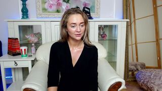 lucia_evans chaturbate Wonderful davalka masturbates pussy phallus