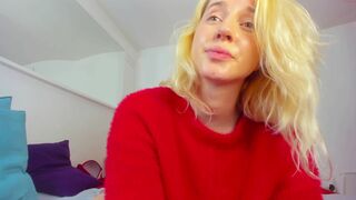 kenziedawton chaturbate Crazy doll fucks pussy with phallus