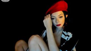 xjoannabearx myfreecams Sexual passion pulls pussy phallus