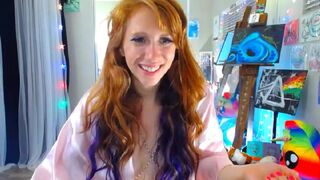 squishergirl myfreecams Sultry confused girl fucks pussy with sex toy