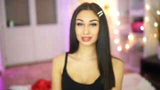 serendypity chaturbate Ardent young lady caresses big tits at work