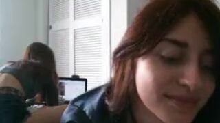 selerah myfreecams  masturbating on the bed