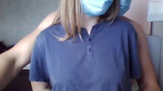 online_anonim chaturbate Skinny female fucks herself with a phallus